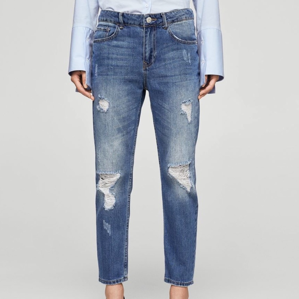 Express Girlfriend Jeans